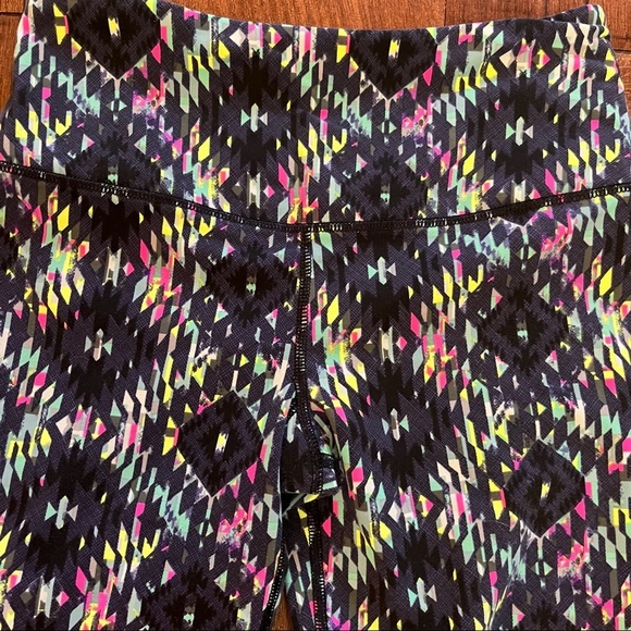 Victoria’s secret VSX sport leggings XS extra small full length hidden pocket - Picture 2 of 5